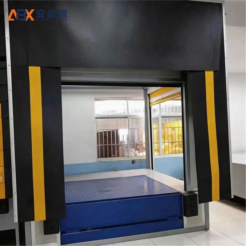 承德市工业快速门