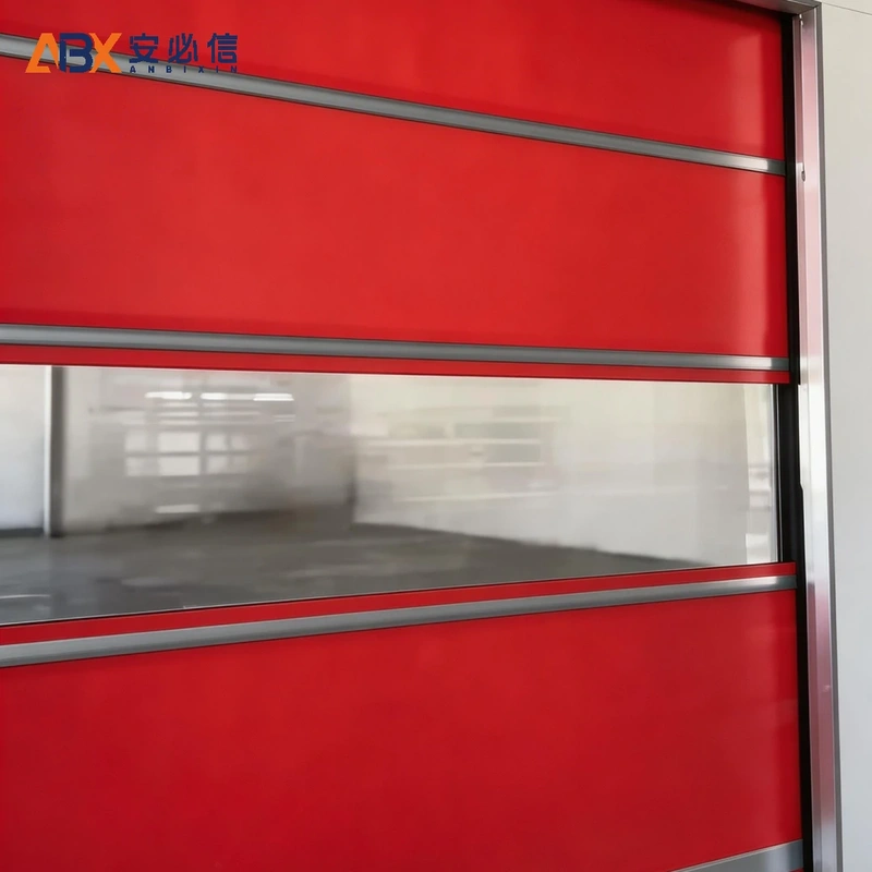 承德市软帘快速门