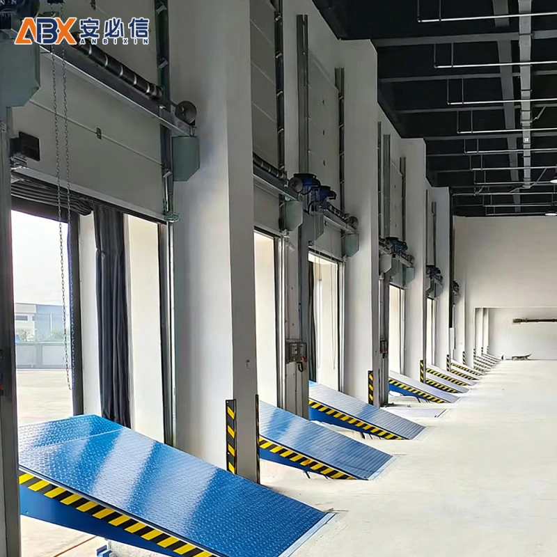 承德市钢质滑升门